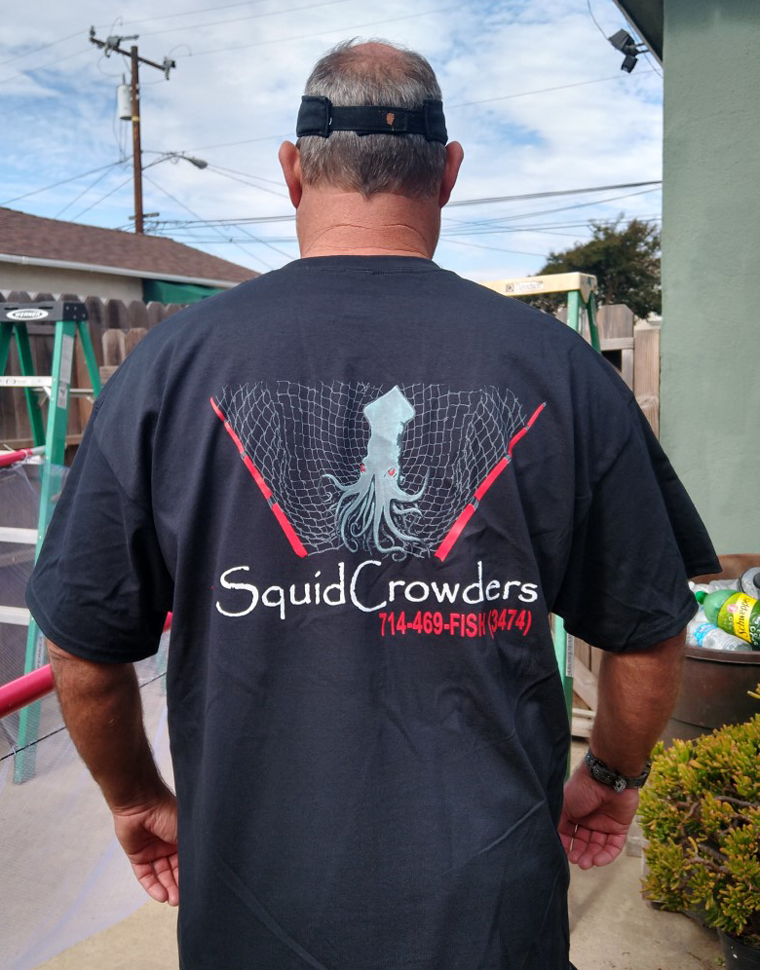 Get you underwater squid lights from captain cheezy